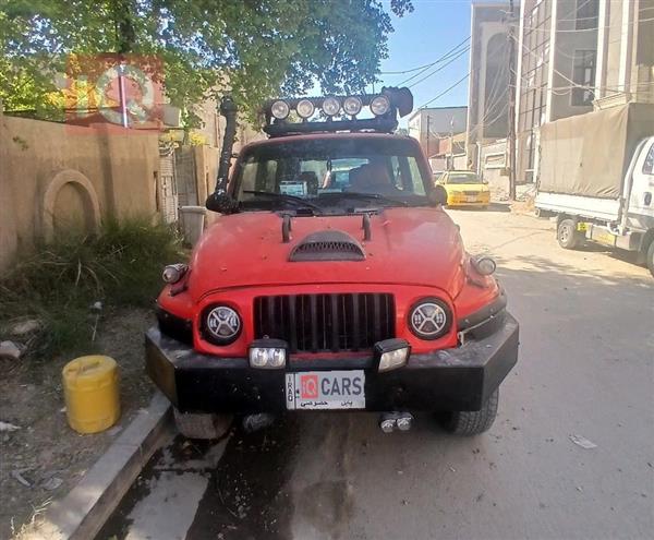 سانغ يونغ كوراندو 1991 للبيع في العراق - بغداد